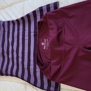 Workout Legging + Tank Top Size Small